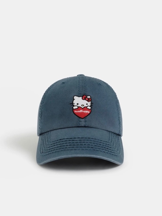 Madhappy Accessories - NWT MADHAPPY x HELLO KITTY - Hello Kitty® Heart Dad Hat